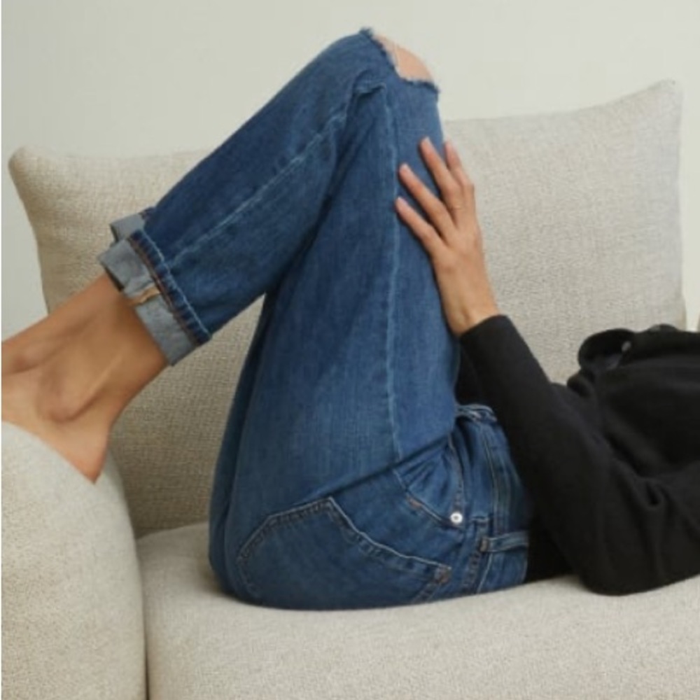 Everlane The Summer Jean Size 25/26 - Picture 5 of 8
